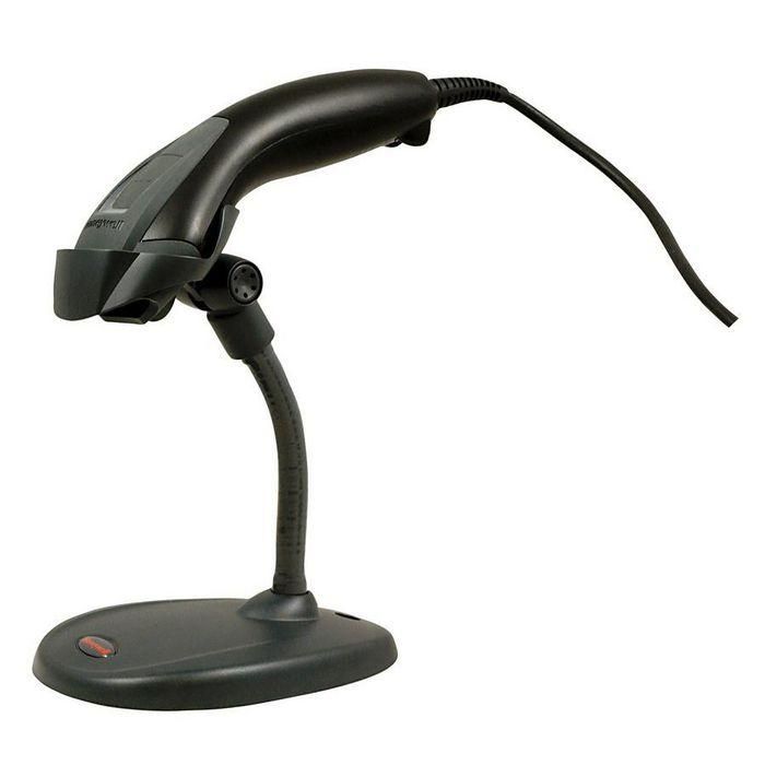Metrologic - Honeywell Lector de Código de Barras Voyager 1200 1D, Resistente, USB, RS232 4