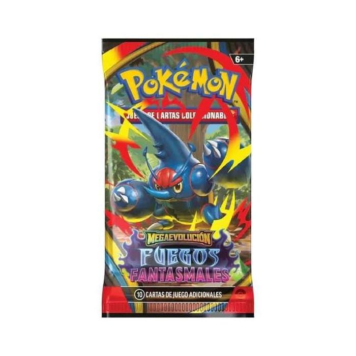 Sobre de refuerzo pokemon tcg noviembre 2025 2