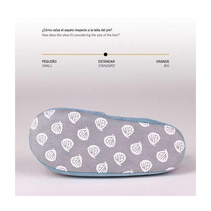 Zapatillas de Estar por Casa Warner Bros Rojo 28-29 2