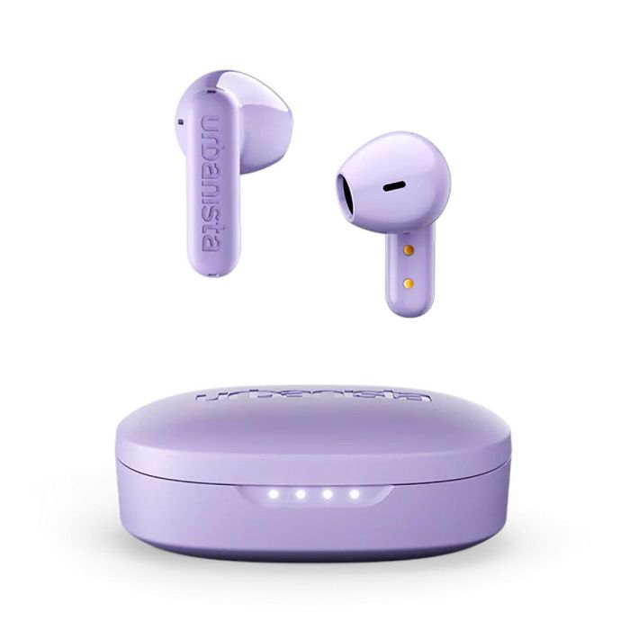 Urbanista Copenhagen 2 Auriculares Inalambricos Purpura 36 Horas de Reproduccion Bluetooth 5.4 IPX4