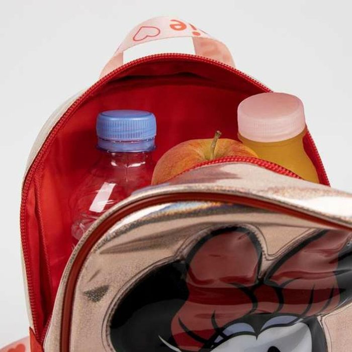Mochila infantil tiempo libre fantasia minnie 20.0 x 23.0 x 8.0 cm 2 Mochila infantil tiempo libre fantasia minnie 20.0 x 23.0 x 8.0 cm 2