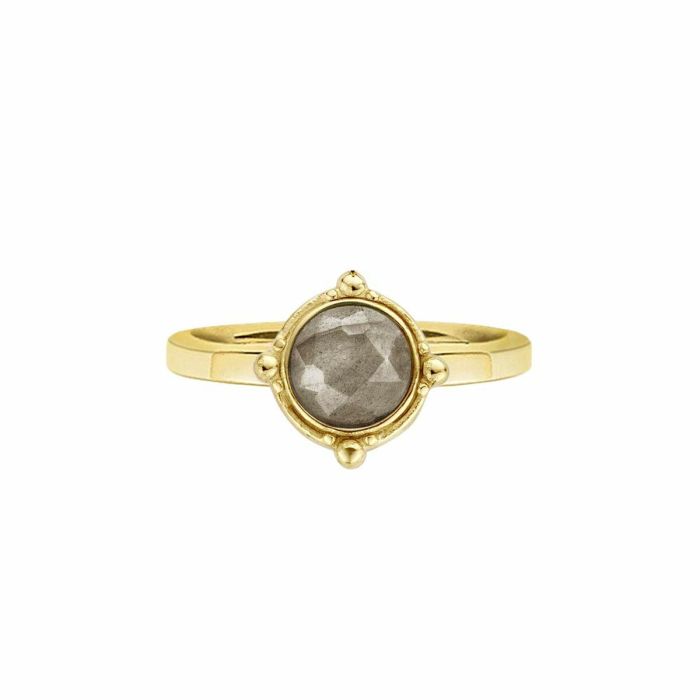 Anillo Mujer CO88 Collection 8CR-10019 Dorado 2 Anillo Mujer CO88 Collection 8CR-10019 Dorado 2