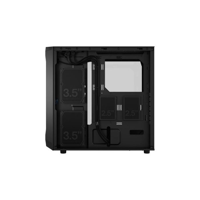 Fractal Design Focus 2 Negro 4 Fractal Design Focus 2 Negro 4