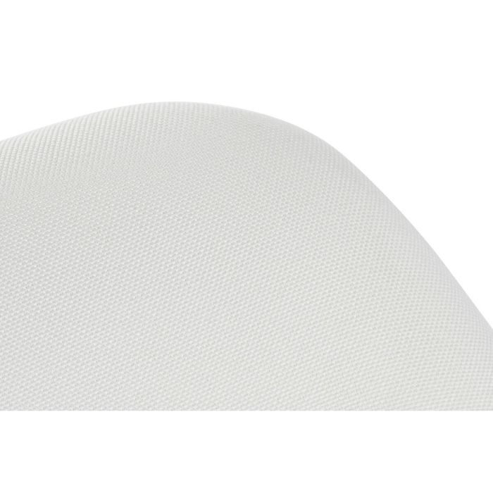 Silla Scandi DKD Home Decor Blanco 56 x 83 x 48 cm 2