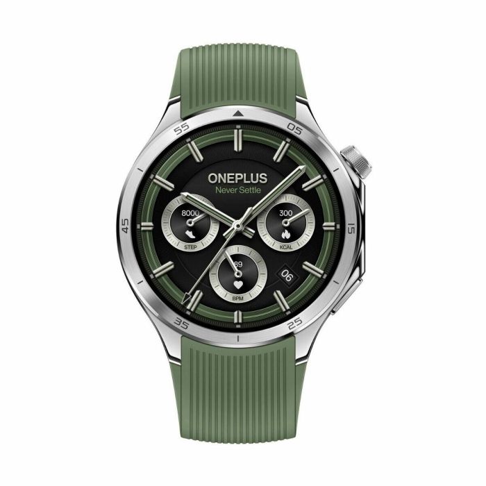 OnePlus Watch 3 47mm verde Reloj Inteligente 5
