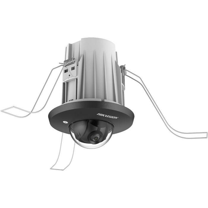 Hikvision Cámara IP minidomo 4M AcuSense 2.8mm WDR H.265+ interior 12V/PoE. Micrófono. Empotrado 1 Hikvision Cámara IP minidomo 4M AcuSense 2.8mm WDR H.265+ interior 12V/PoE. Micrófono. Empotrado 1