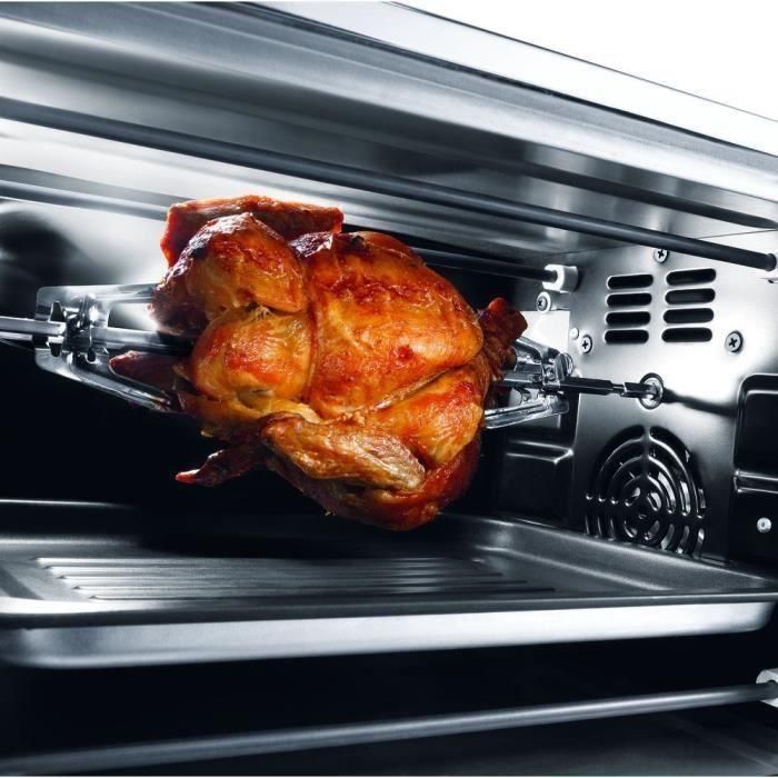 Horno DeLonghi 20 L 5