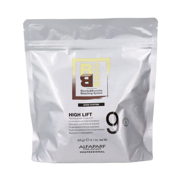 Alfaparf BB High Lift Polvo Decolorante 9 Tonos Aclaración 400 g Alfaparf BB High Lift Polvo Decolorante 9 Tonos Aclaración 400 g