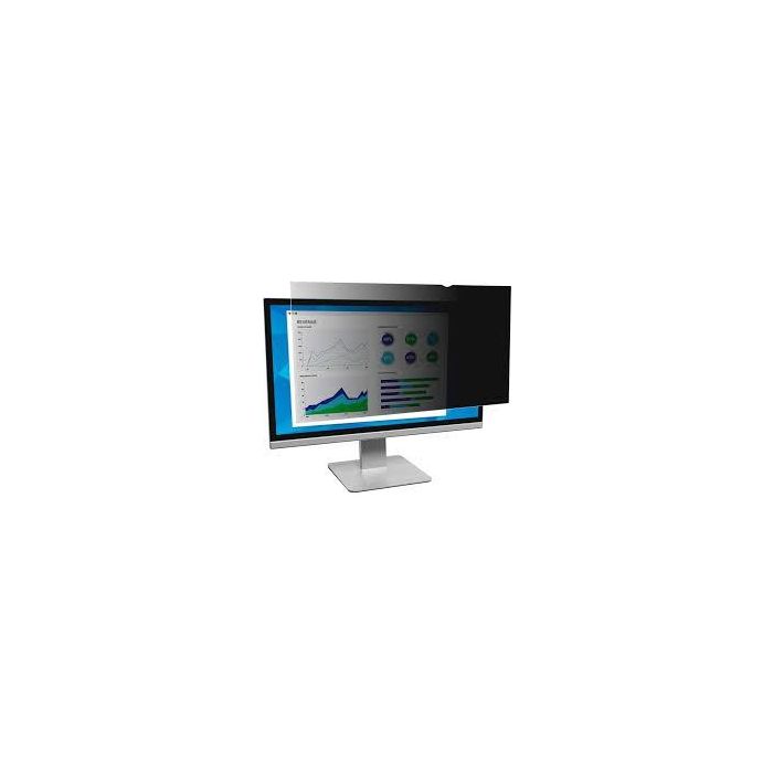 3M PF23.0W9 - 23" Black Privacy Filter, Widescreen (16:9) 3M PF23.0W9 - 23" Black Privacy Filter, Widescreen (16:9)
