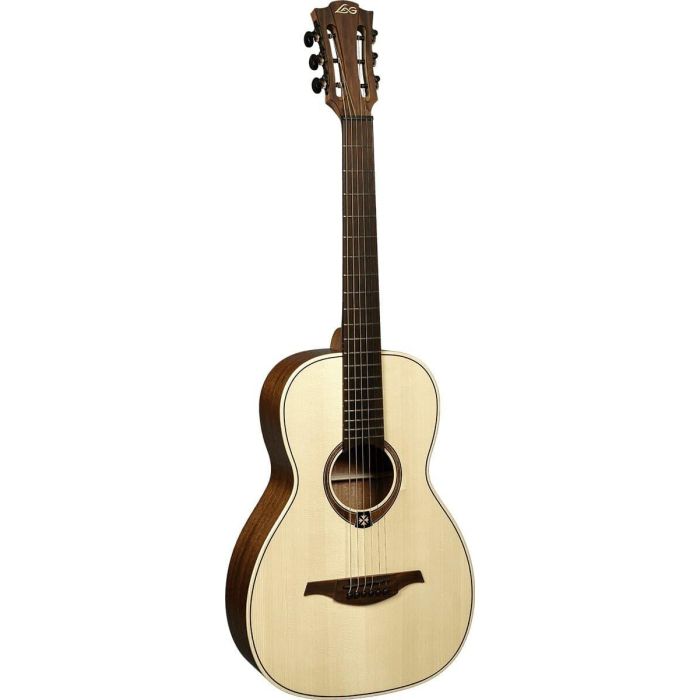 Guitarra Acústica Lâg Parlor Cutaway Tramontane 177 A/E - Natural 2