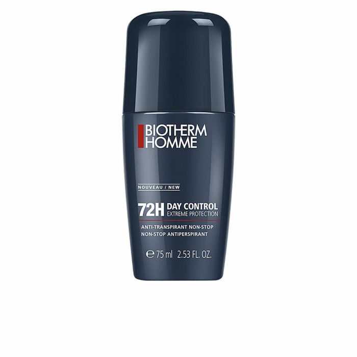 Desodorante Roll-On Homme Day Control Biotherm 1