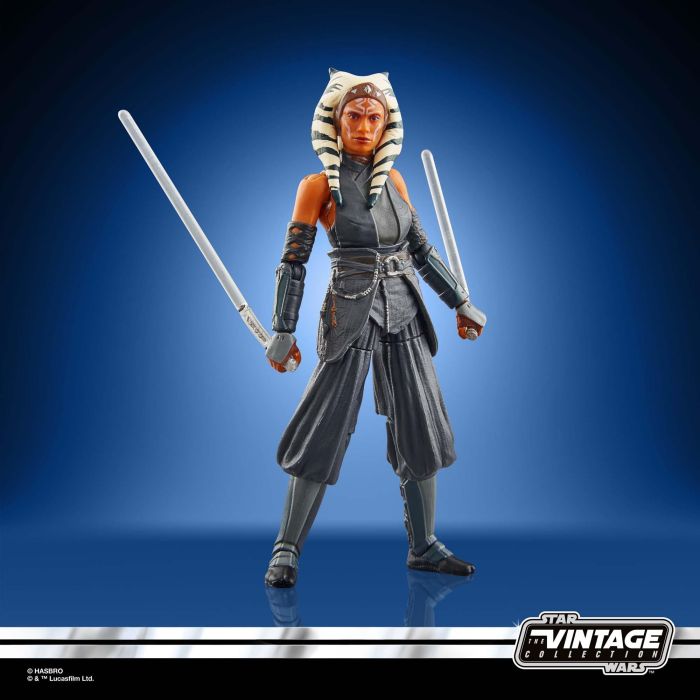 Figura Hasbro Star Wars Ahsoka Tano 1 Figura Hasbro Star Wars Ahsoka Tano 1