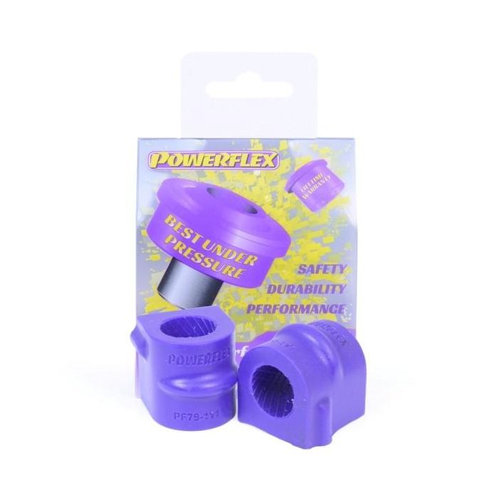 Powerflex Silentblock De La Barra Estabilizadora Trasera 25 mm 4 Powerflex Silentblock De La Barra Estabilizadora Trasera 25 mm 4