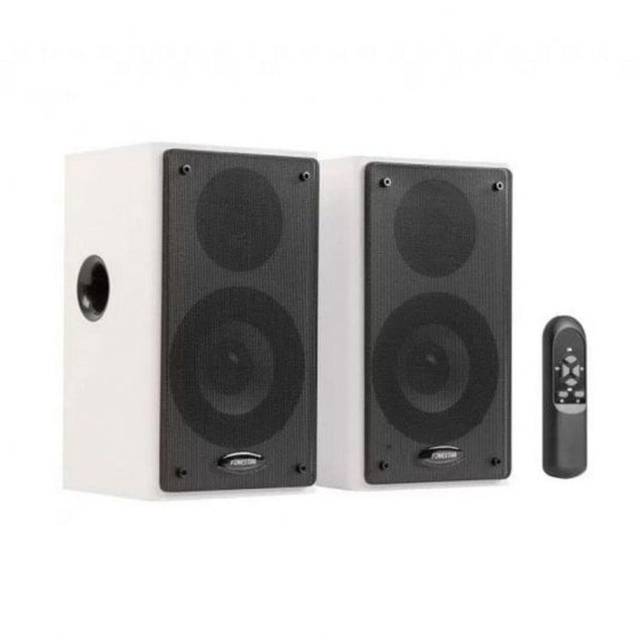 Altavoces FONESTAR CLASS-220B Blanco Negro 20 W 45 W 4