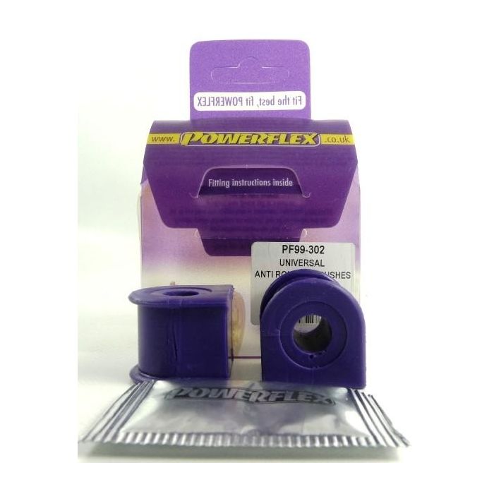 Powerflex 300 Series Anti Roll Bar Bush 12 mm 2 Powerflex 300 Series Anti Roll Bar Bush 12 mm 2