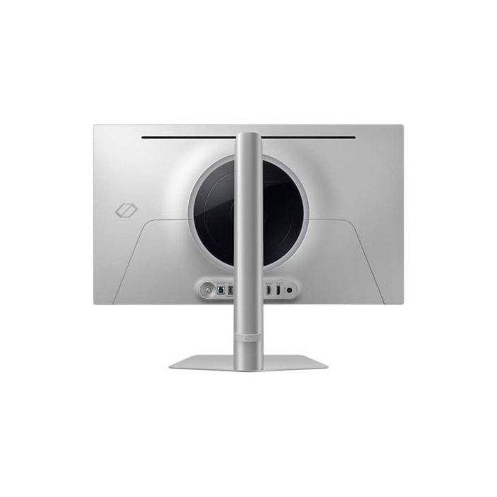 Smart Monitor Gaming Samsung OLED Odyssey G6 S27DG610SU 27"/ QHD/ 0.03ms/ 240Hz/ VA/ Regulable en altura/ Smart TV/ Plata 4