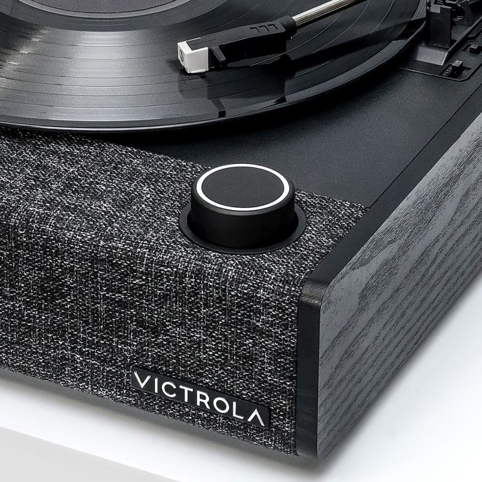 Victrola Tocadiscos Eastwood II Negro 3 Victrola Tocadiscos Eastwood II Negro 3