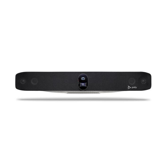 Poly Dual 4K, 20 MP, 2x MEMS, 2 x USB-A, 1 x USB-C, HDMI, 2 x RJ-45, Black 1 Poly Dual 4K, 20 MP, 2x MEMS, 2 x USB-A, 1 x USB-C, HDMI, 2 x RJ-45, Black 1