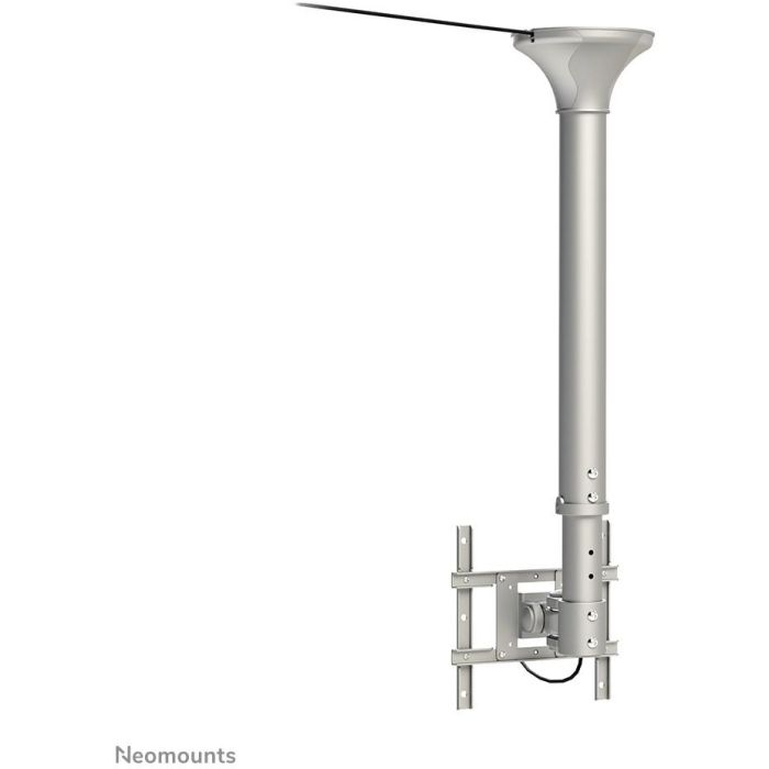 Deckenhalterung für Flachbildschirme/Fernseher bis 40" (102 cm) 20KG FPMA-C200 Neomounts /Silver 4 Deckenhalterung für Flachbildschirme/Fernseher bis 40" (102 cm) 20KG FPMA-C200 Neomounts /Silver 4