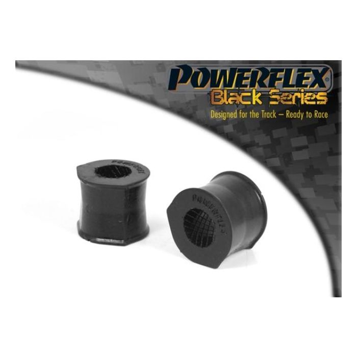 Powerflex Delantero Barra Estabilizadora a Chassis Silentblock 22 mm PFF16-603-22BLK