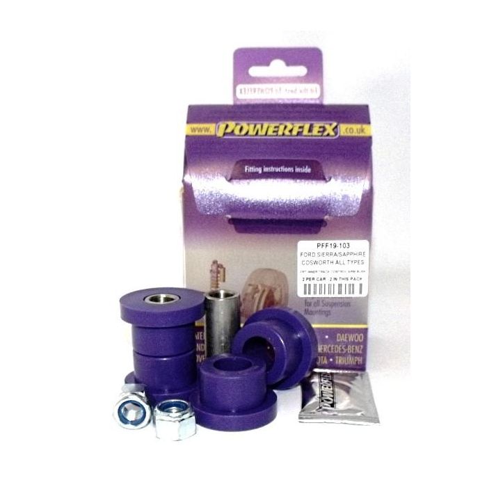 Powerflex Front Inner Track Control Arm Bush 4