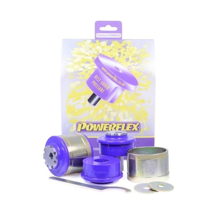 Powerflex Front Lower Radius Arm To Chassis Bush Caster Adjustable 0 Powerflex Front Lower Radius Arm To Chassis Bush Caster Adjustable 0