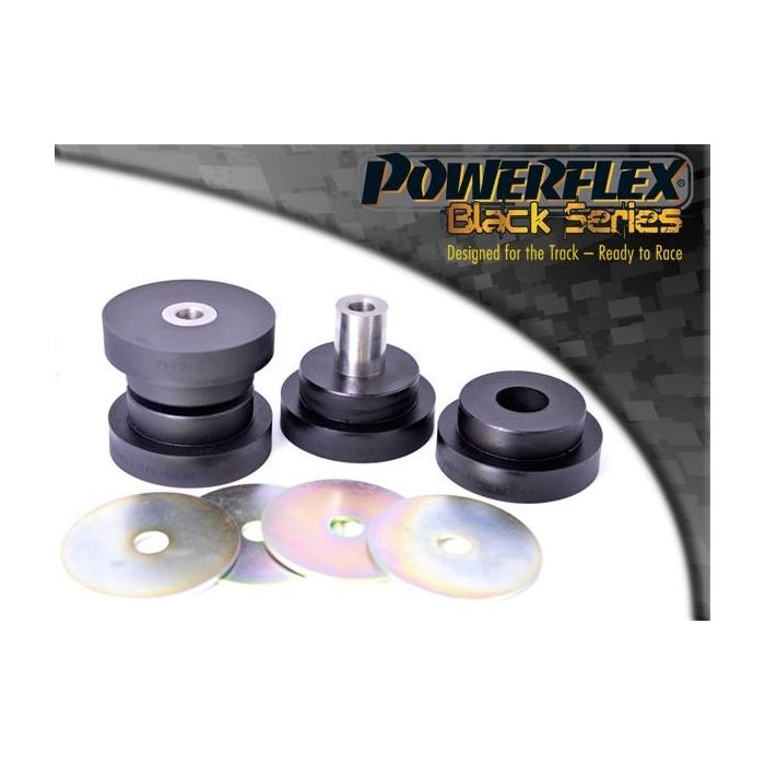 Powerflex Front Lower Tie Bar To Chassis Bush 0 Powerflex Front Lower Tie Bar To Chassis Bush 0
