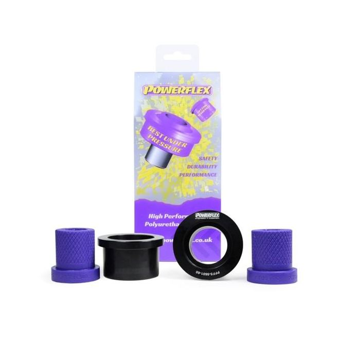 Powerflex Silentblock Trasero Del Trapecio Delantero., Aluminium Outer 4 Powerflex Silentblock Trasero Del Trapecio Delantero., Aluminium Outer 4