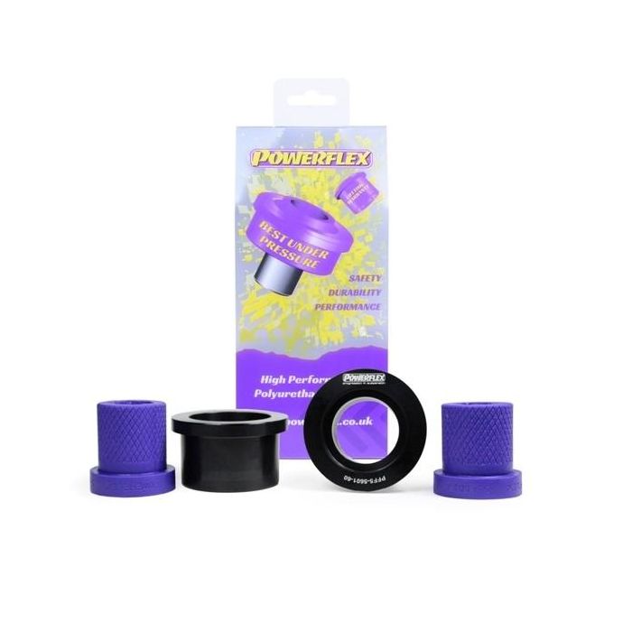 Powerflex Silentblock Trasero Del Trapecio Delantero., Aluminium Outer 0 Powerflex Silentblock Trasero Del Trapecio Delantero., Aluminium Outer 0