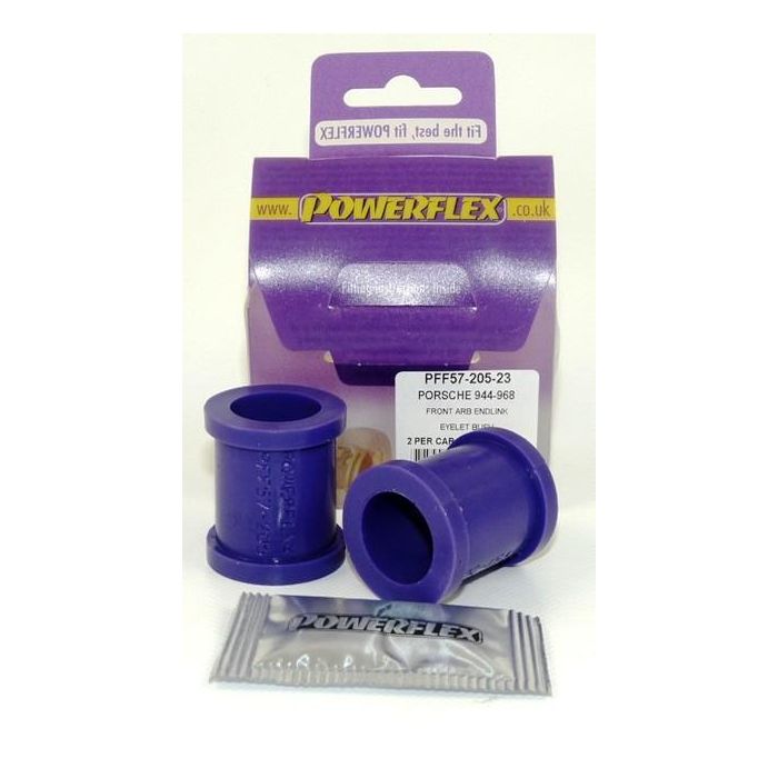 Powerflex Front Anti Roll Bar To End Link 23 mm 4 Powerflex Front Anti Roll Bar To End Link 23 mm 4