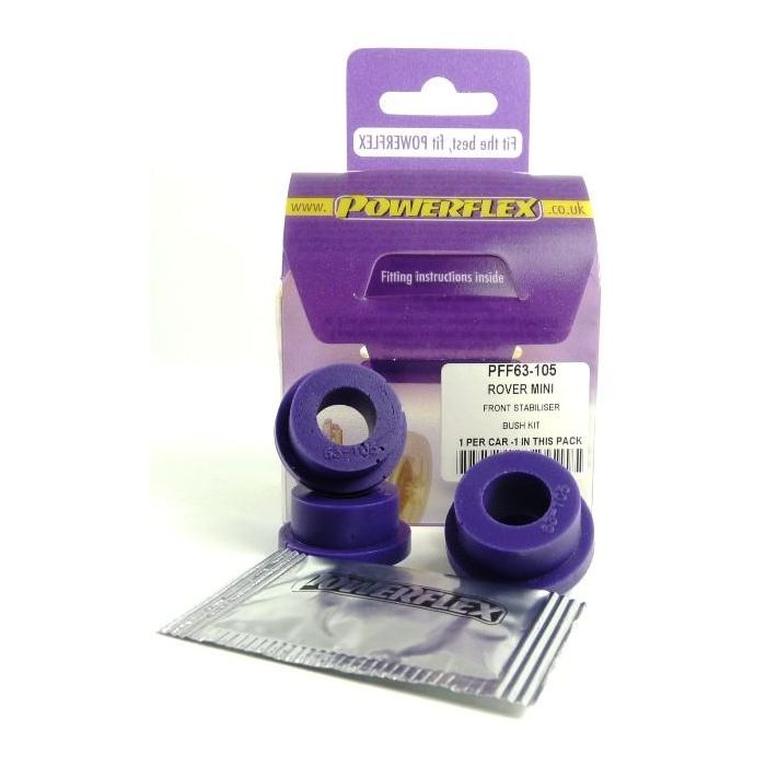Powerflex Engine Stabiliser Bar Bush Kit 3
