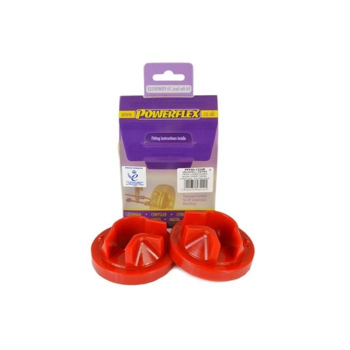 Powerflex Soporte Motor Inferior Delantero Insert Diesel PFF80-1324R