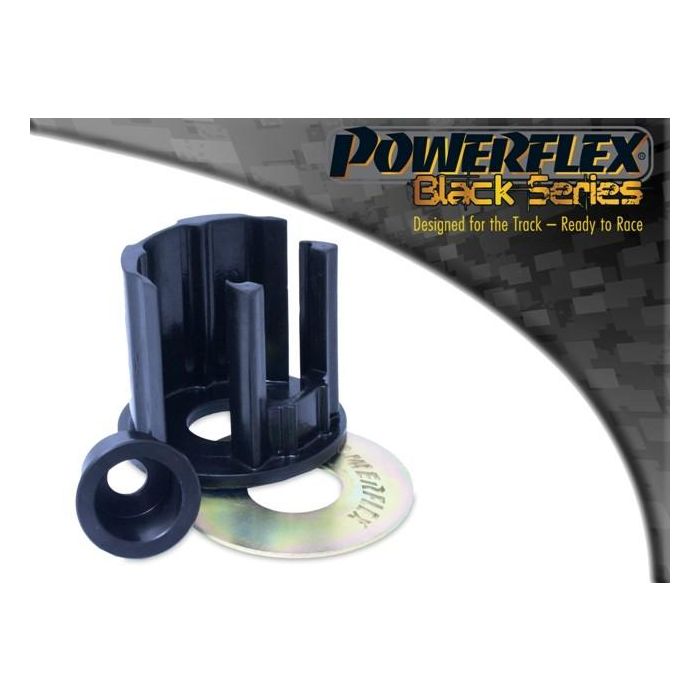 Powerflex Soporte Motor Inferior Large Insert PFF85-832BLK Black Series