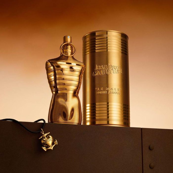 Perfume Hombre Jean Paul Gaultier LE MALE ELIXIR ABSOLU PARFUM INTENSE 200 ml 5