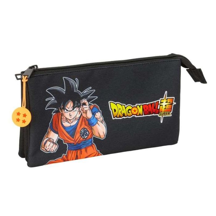 Safta Portatodo Triple Dragon Ball 'Combat' 22x12x3cm 0 Safta Portatodo Triple Dragon Ball 'Combat' 22x12x3cm 0