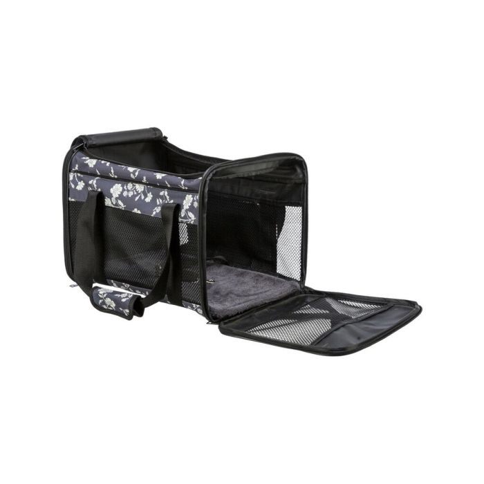 Bolso para Mascotas Trixie Negro 26 × 27 × 42 CM 13 Bolso para Mascotas Trixie Negro 26 × 27 × 42 CM 13