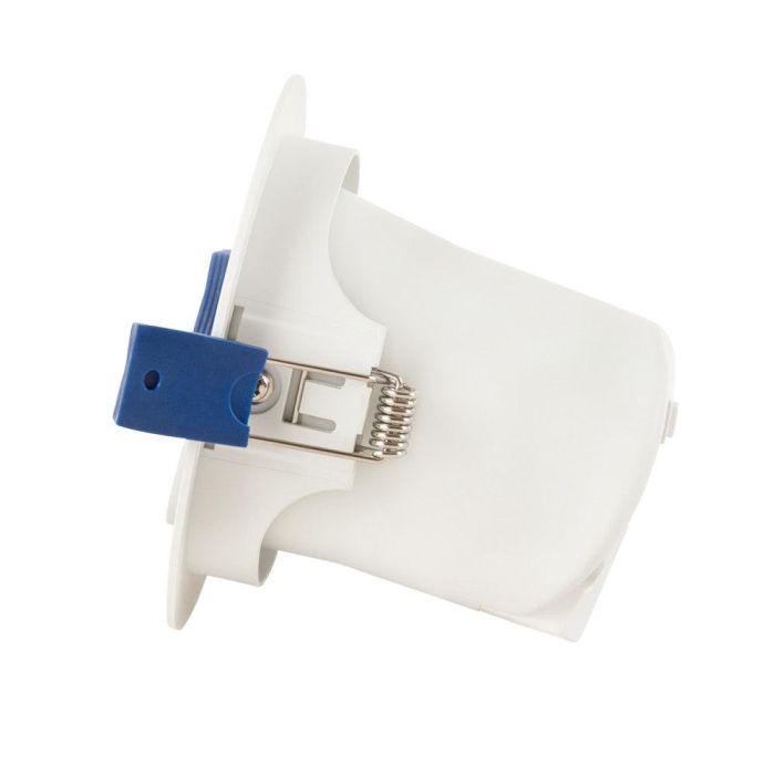 Foco Downlight LED Empotrable Orientable 8W 750Lm CCT 3000-6500ºK Regulable 60º IP20 [SE-SCL309B-8W-W-CCT] 3