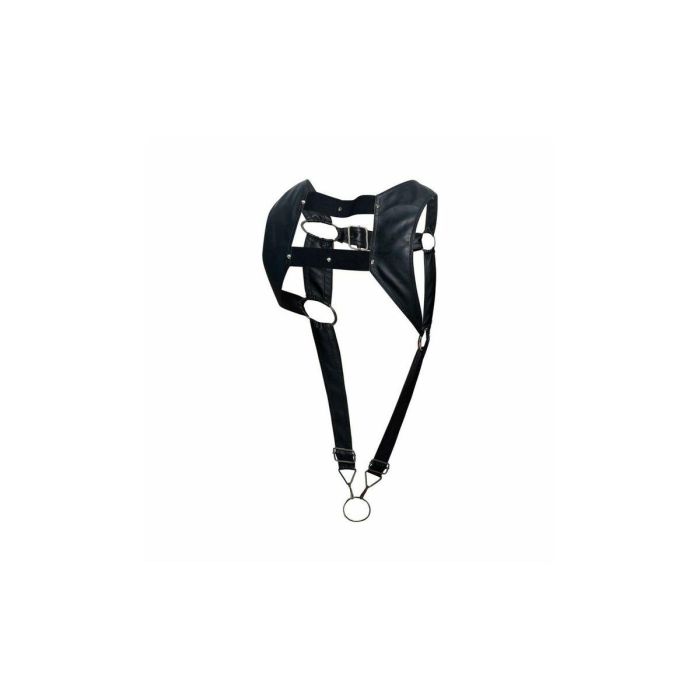 Arnés Mob Eroticwear Negro 2 Arnés Mob Eroticwear Negro 2