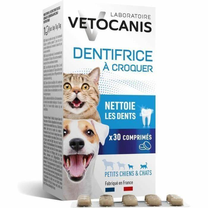 Pasta de Dientes Vetocanis (8 Unidades) 5