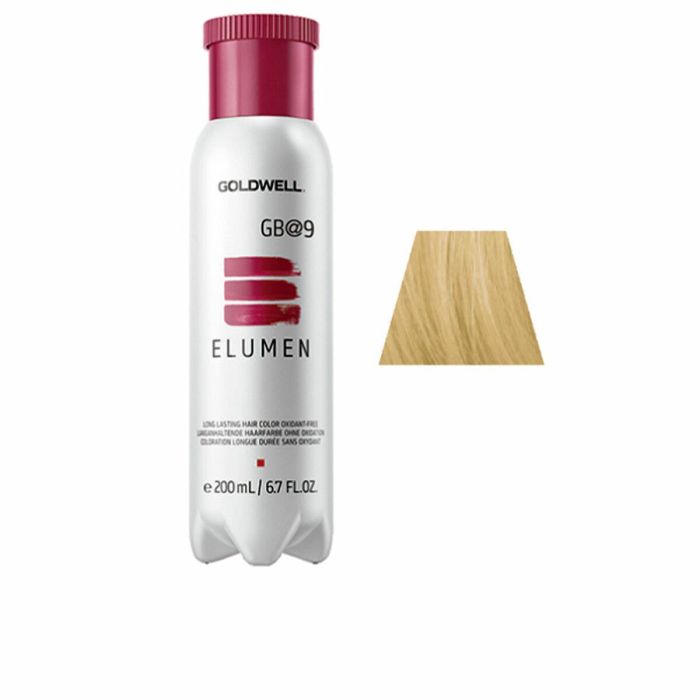 Goldwell Elumen Long Lasting Hair Color Oxidant Free #Gb@9 200 mL Goldwell Elumen Long Lasting Hair Color Oxidant Free #Gb@9 200 mL
