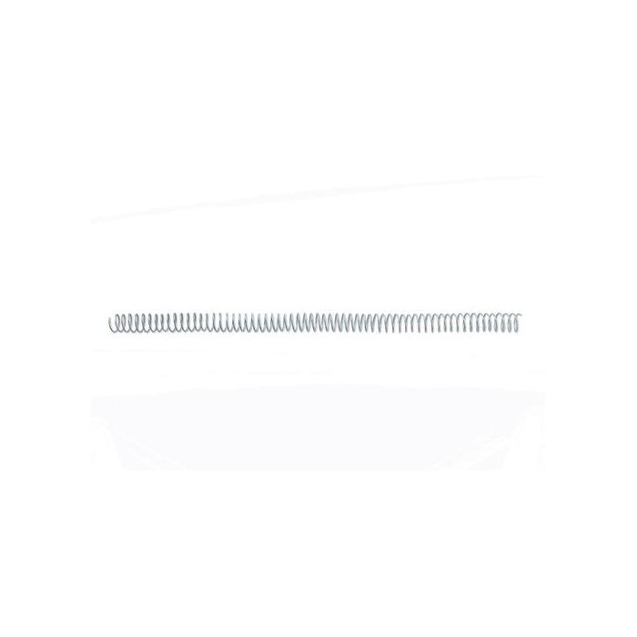 GBC Espiral Metálico Negro 64 5:1 30 mm, para encuadernación, capacidad +100 hojas, caja de 50 unidades