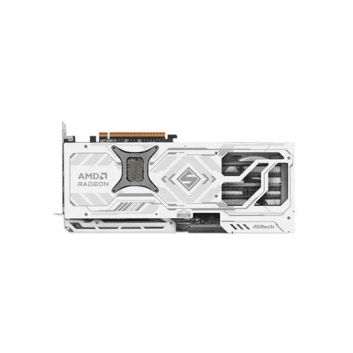 ASRock RX 9070 16GB Radeon Steel Legend OC GDDR6 Tarjeta Gráfica Gaming con 3 Ventiladores