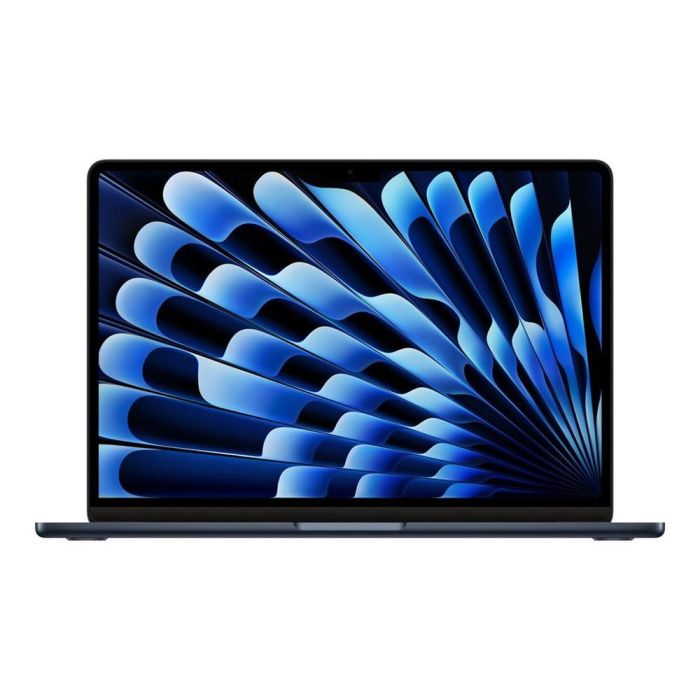 Apple Macbook Air 13,6"/ M3 8-Core CPU/ 24Gb/ 512Gb SSD/ 10-Core GPU/ Medianoche Apple Macbook Air 13,6"/ M3 8-Core CPU/ 24Gb/ 512Gb SSD/ 10-Core GPU/ Medianoche