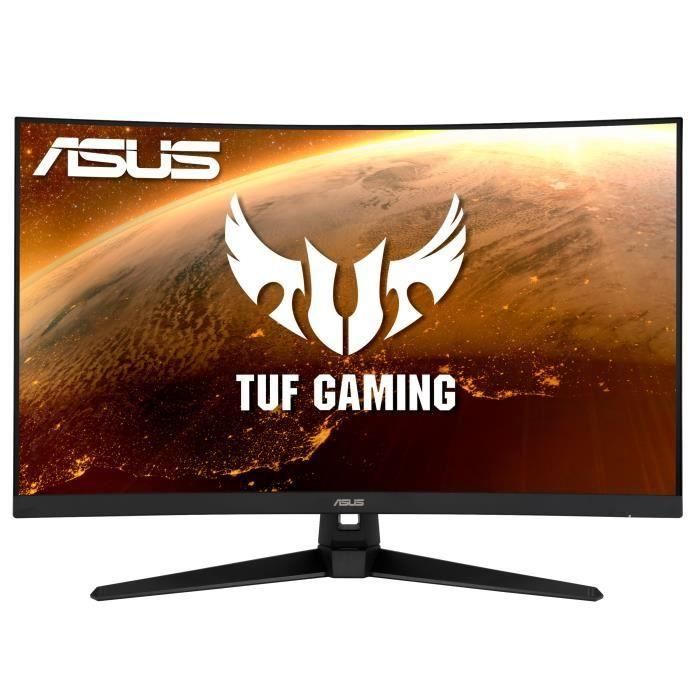 Monitor Gaming Curvo Asus TUF VG328H1B 31.5"/ Full HD/ 1ms/ 165Hz/ VA/ Multimedia/ Negro 1 Monitor Gaming Curvo Asus TUF VG328H1B 31.5"/ Full HD/ 1ms/ 165Hz/ VA/ Multimedia/ Negro 1