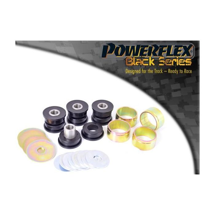 Powerflex Silentblock Del Subchassis Trasero Exterior Al Chassis Derecho 3