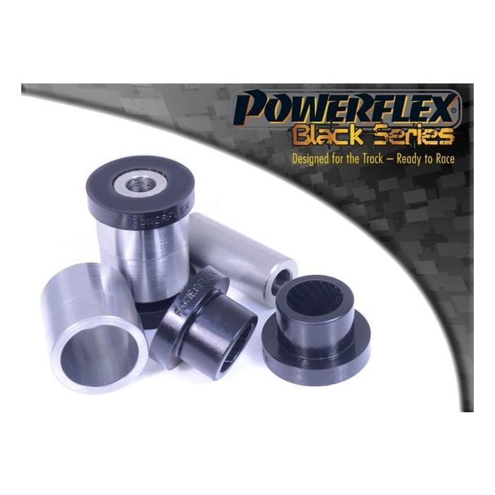 Powerflex Trasero Brazo Inferior Silentblock Interior Poliuretano PFR19-1913BLK