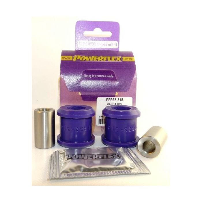 Powerflex Rear Toe Adjuster Outer Bush 3