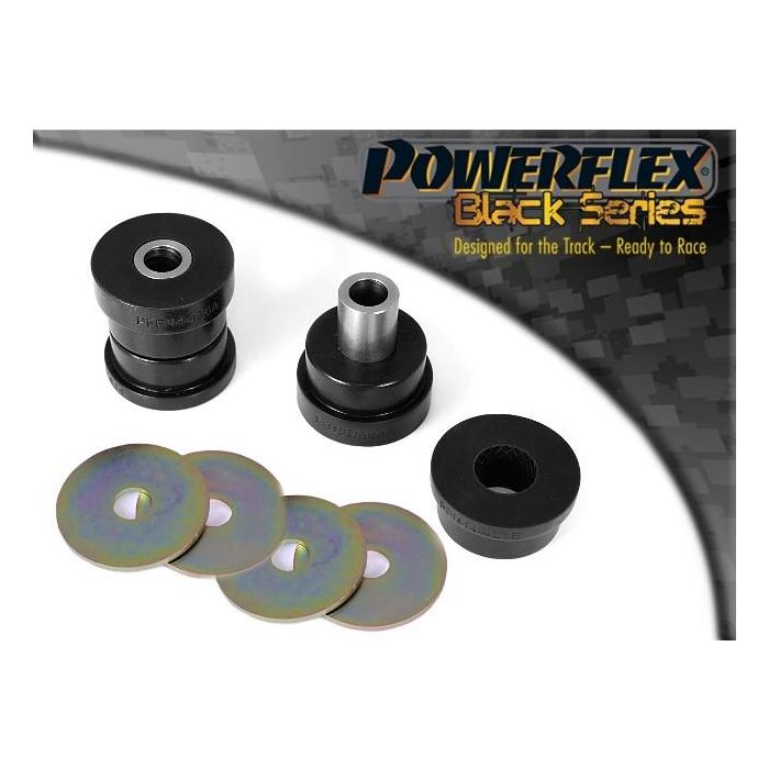 Powerflex Silentblock Delantero Del Diferencial Trasero, Rs Models Only 3