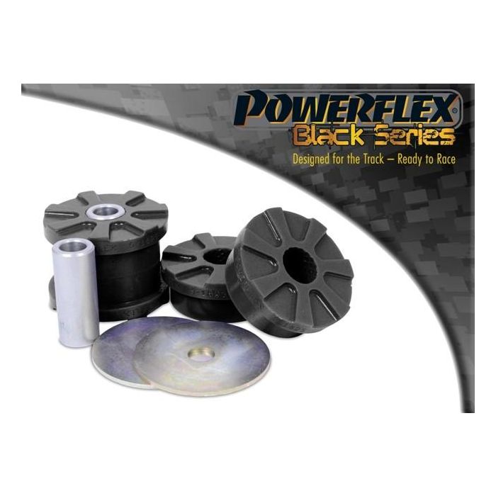 Powerflex Silentblock Trasero Del Diferencial Trasero 3