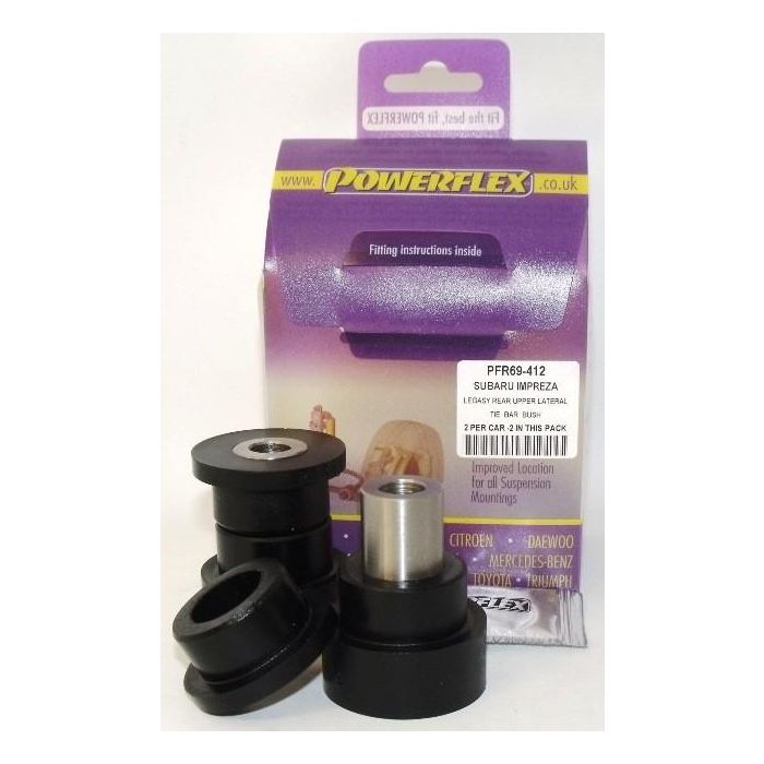 Powerflex Rear Upper Lateral Tie Bar Outer 4